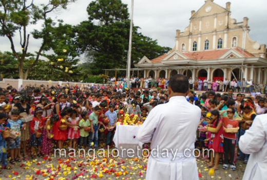 Xavier parish, Bijey M’luru 1